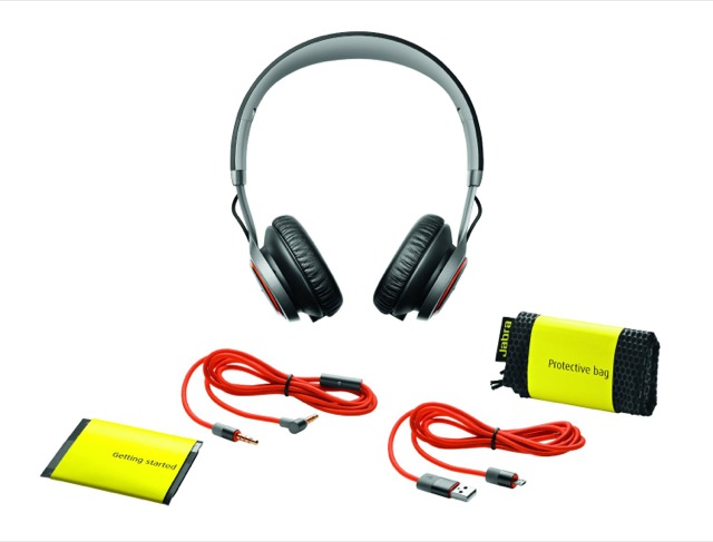 Jabra REVO Wireless: Erstklassig verarbeiteter Bluetooth-OnEar-Kopfhörer mit launigem Klang