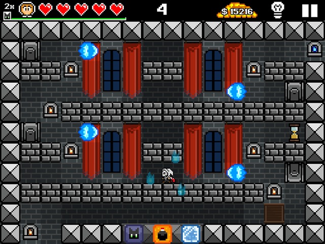 Magick: Neuer Platformer mit zauberhafter Steuerung