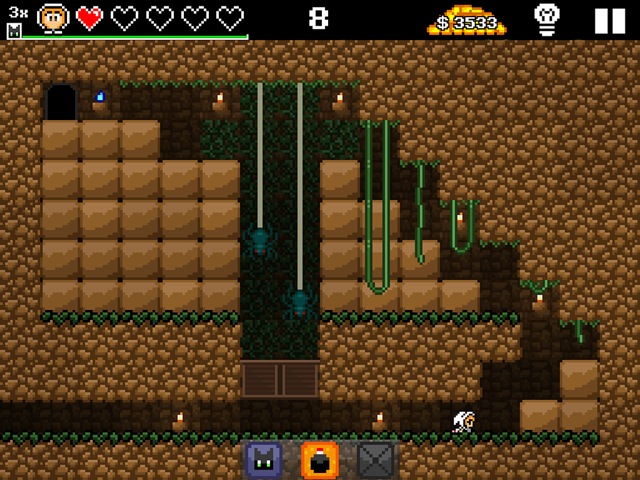 Magick: Neuer Platformer mit zauberhafter Steuerung