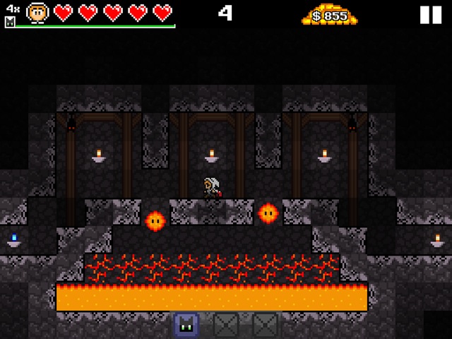 Magick: Neuer Platformer mit zauberhafter Steuerung