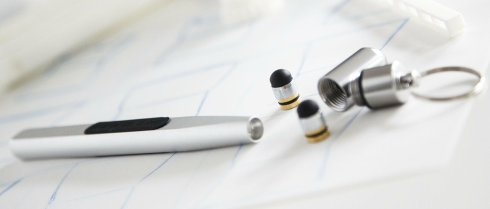 Maglus: Eleganter Eingabestift mit Zusatzfunktionen im Video-Test