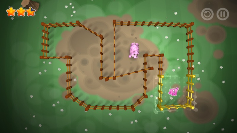 Oink, Oink: Witziges Spiel für Kinder von Ravensburger (reduziert)