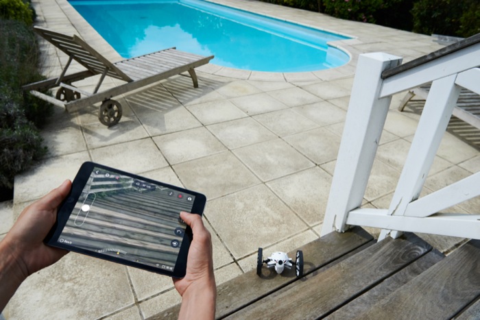 Parrot MiniDrones: App-gesteuerte Hightech-Spielzeuge landen in Deutschland