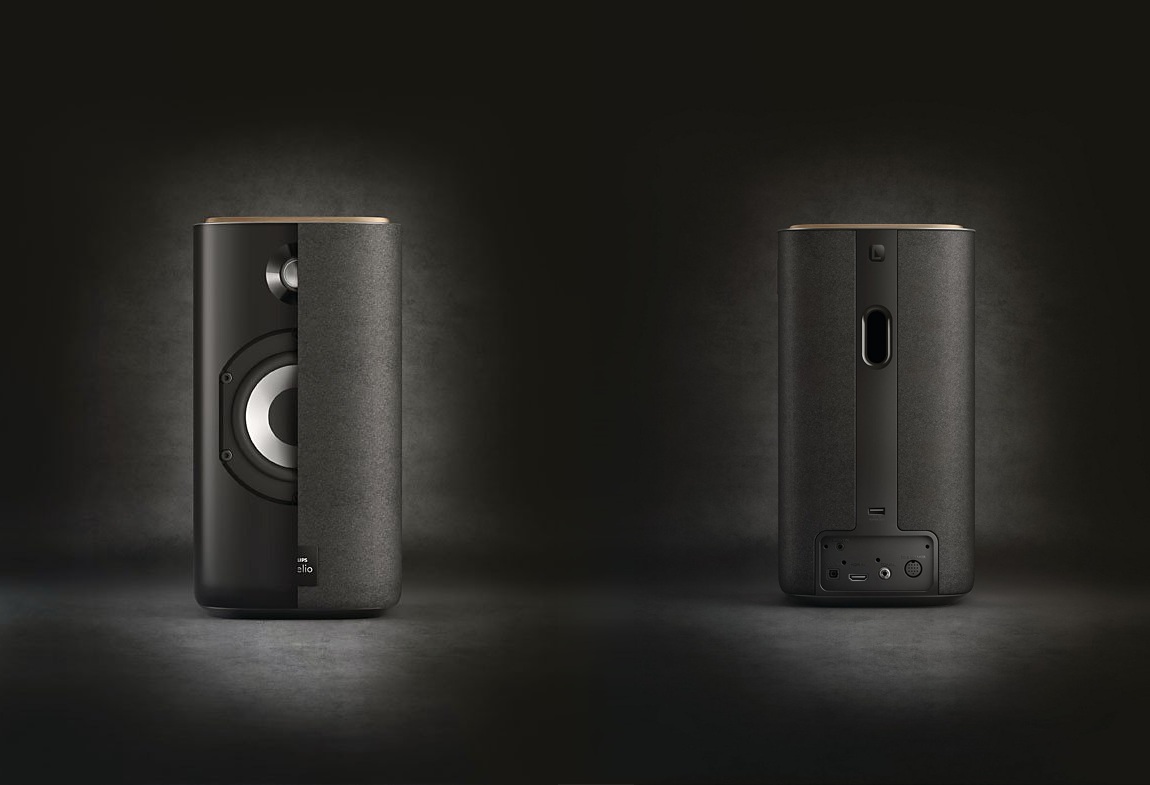Philips Fidelio E2 Black