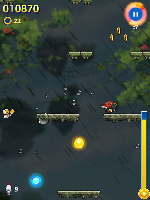 Sonic Jump Fever InAppKäufe und Werbebanner verderben Lust am Spiel