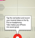 Take Creative Vocal Recorder 1