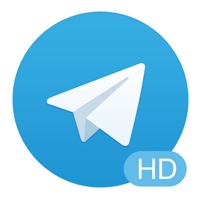 Telegram HD: Sicherer Messenger für das iPad optimiert