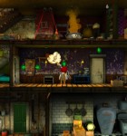 The Phantom PI Mission Apparition 1