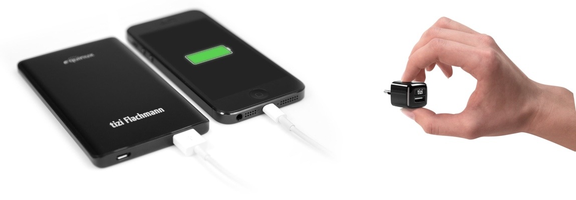 Tizi-Reiseset mit Akku & Netzteil: 20 Euro sparen