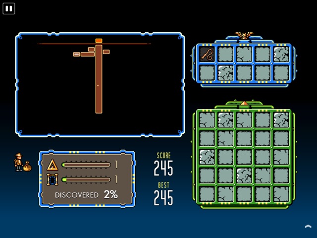 Traps n’ Gemstones: Neuer Abenteuer-Platformer mit Anleihen an Indiana Jones