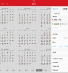 Week Calendar - Kalender-App mit Wochenansicht