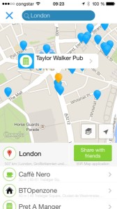 WiFi Map Pro London