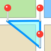A Map Measure: Wie groß ist eigentlich mein Grundstück?