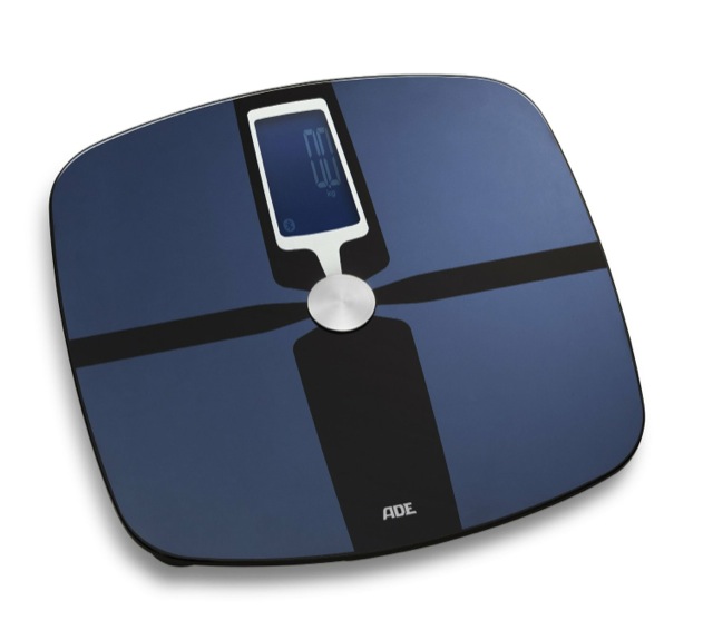 adeVital Analysis: Waage mit Bluetooth-Anbindung heute im Blitzangebot