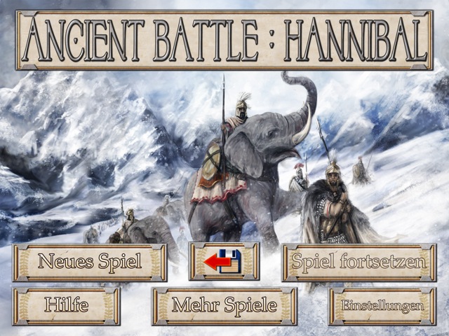 Ancient Battle – Hannibal: Mit den Elefanten über die Alpen – kein Problem!