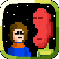 Bik – A Space Adventure: Total skurriles Point-and-Click-Game im Pixel-Weltall