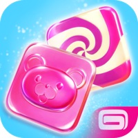 Candy Block Breaker: Gamelofts neuer & werbefinanzierter Brick-Breaker