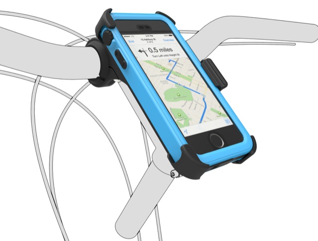 Outdoor-Gadgets: Fahrradhalterung, schwimmende Handschlaufe & mehr von Catalyst