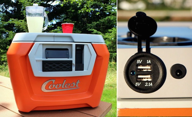 Coolest Cooler