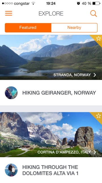 Epiclist: Ungewöhnliche Reiseabenteuer auf der ganzen Welt finden, erstellen und nacherleben