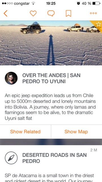 Epiclist: Ungewöhnliche Reiseabenteuer auf der ganzen Welt finden, erstellen und nacherleben