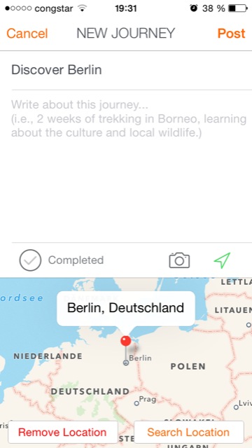 Epiclist: Ungewöhnliche Reiseabenteuer auf der ganzen Welt finden, erstellen und nacherleben