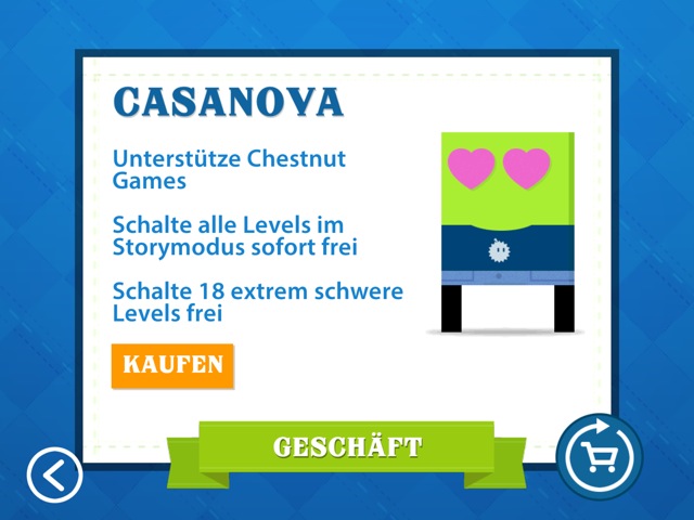 Fallin Love – Das Spiel der Liebe: Neues Gravity-Puzzle um die Eroberung der großen Liebe
