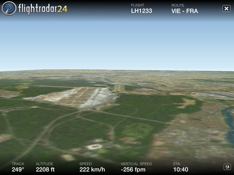 FlightRadar24 Pro im erneuten Test: Es hat sich viel getan