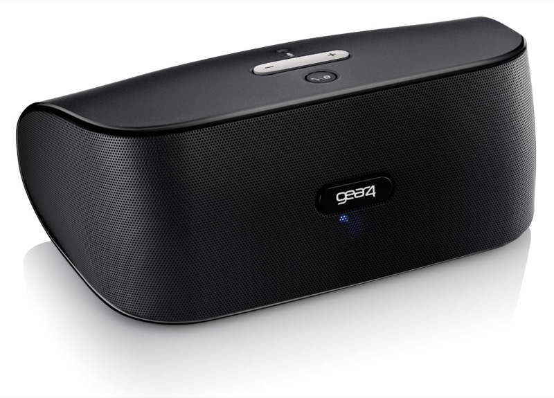 Gear4 StreetParty Wireless: Guter Bluetooth-Lautsprecher nur 30,90 Euro bei iBood