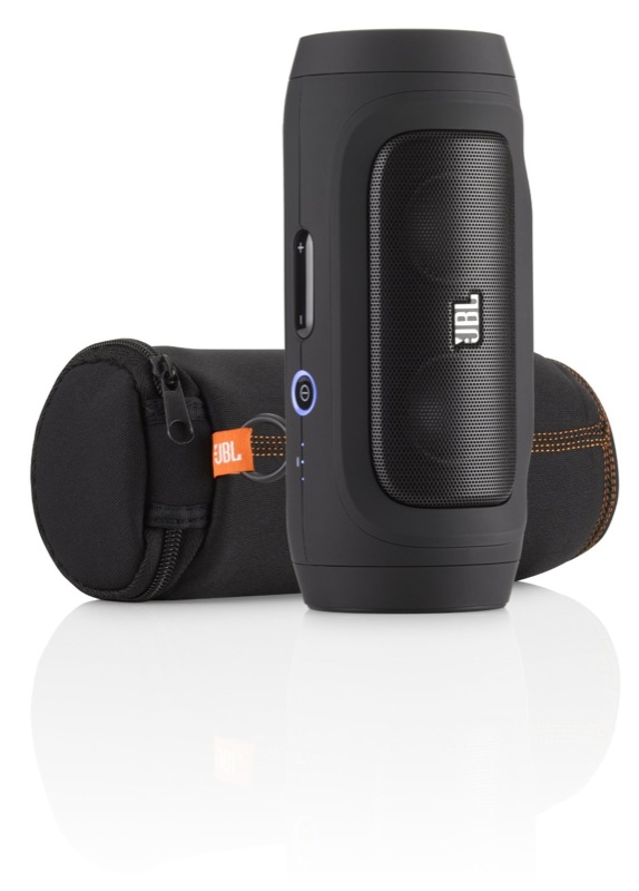 JBL Charge Stealth: Bluetooth-Lautsprecher & mobiler Akku in einem