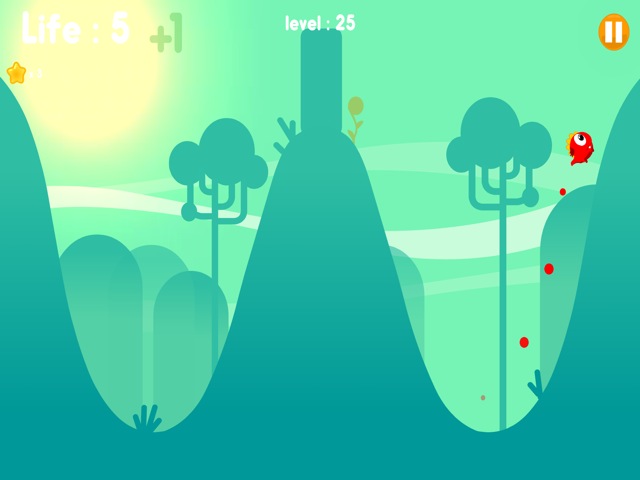 Lucky Dragon: Tolles One Touch-Geschicklichkeits-Puzzle mit über 200 Leveln