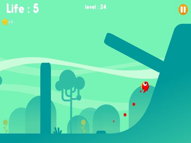 Lucky Dragon: Tolles One Touch-Geschicklichkeits-Puzzle mit über 200 Leveln