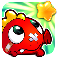 Lucky Dragon: Tolles One Touch-Geschicklichkeits-Puzzle mit über 200 Leveln