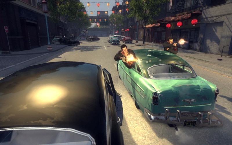 Mafia II Director’s Cut zum Bestpreis von nur 5,49 Euro erhältlich