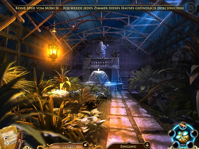 Melissa K. und das Herz aus Gold: Großartiges 3D-Adventure mit 30 Puzzles