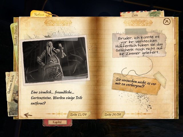 Melissa K. und das Herz aus Gold: Großartiges 3D-Adventure mit 30 Puzzles