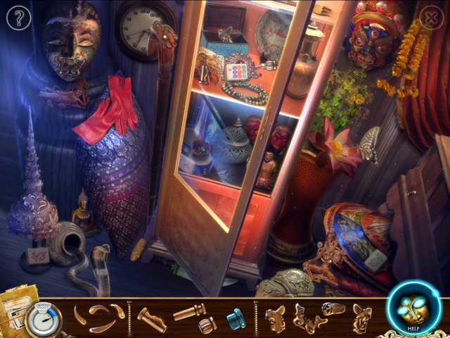 Melissa K. und das Herz aus Gold: Großartiges 3D-Adventure mit 30 Puzzles