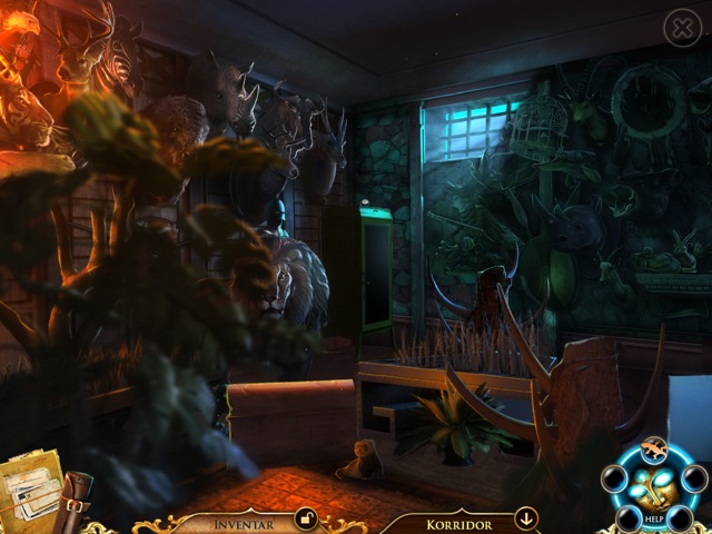 Melissa K. und das Herz aus Gold: Großartiges 3D-Adventure mit 30 Puzzles