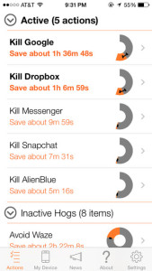 Normal Battery Analytics