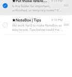 NoteBox 3