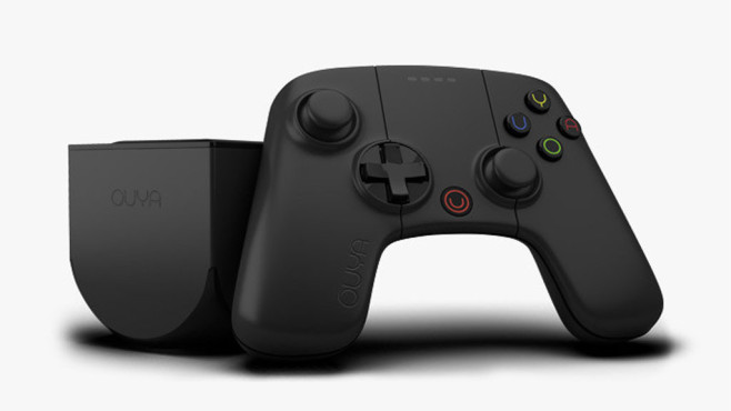 OUYA