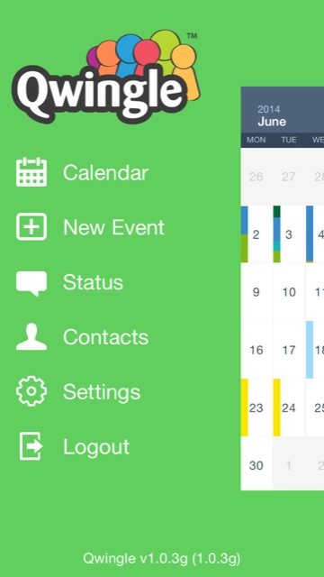 Qwingle: Soziale Kalender-App für Freunde und Familie macht misstrauisch