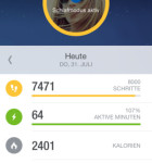 Runtastic Me 1