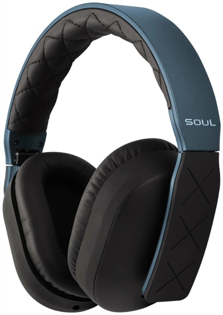 SOUL Jet: Der Noise-Cancelling-Kopfhörer mit den zwei Gesichtern