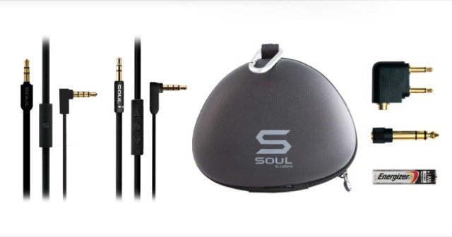 SOUL Jet: Der Noise-Cancelling-Kopfhörer mit den zwei Gesichtern