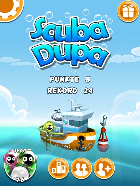 Scuba Dupa: Neues Endless-Diver-Spiel mit Helmut, dem Tiefseetaucher