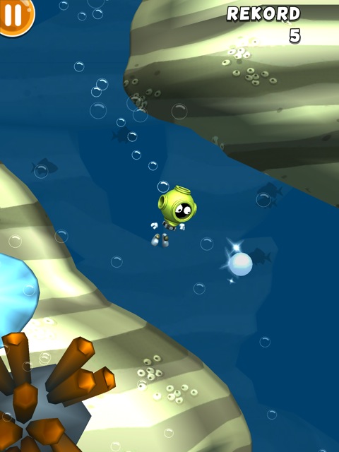 Scuba Dupa: Neues Endless-Diver-Spiel mit Helmut, dem Tiefseetaucher