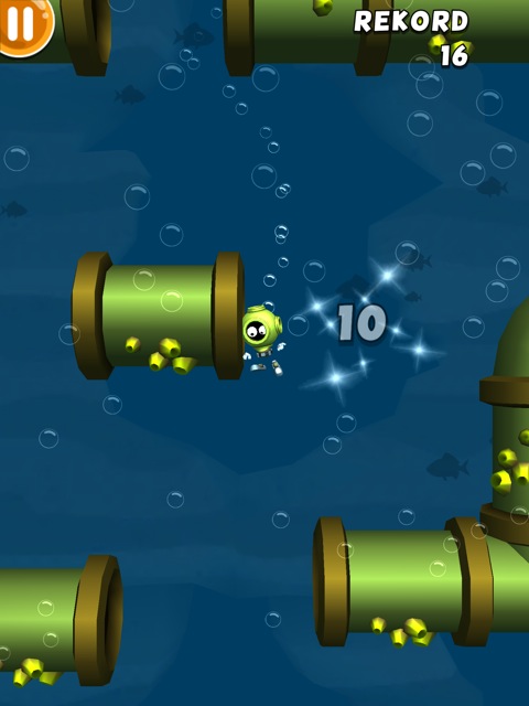 Scuba Dupa: Neues Endless-Diver-Spiel mit Helmut, dem Tiefseetaucher