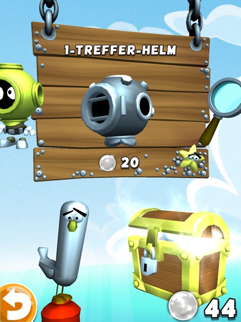 Scuba Dupa: Neues Endless-Diver-Spiel mit Helmut, dem Tiefseetaucher