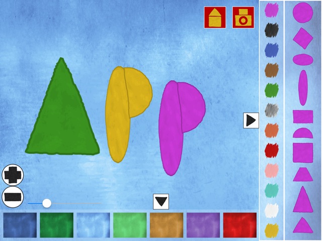 Shape It!: Neue Kreativ-App lässt Kinder Figuren aus geometrischen Formen basteln